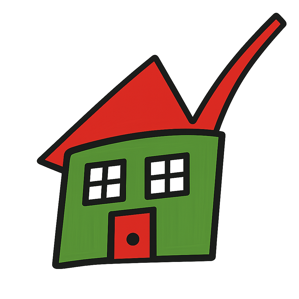 I Need A Roof